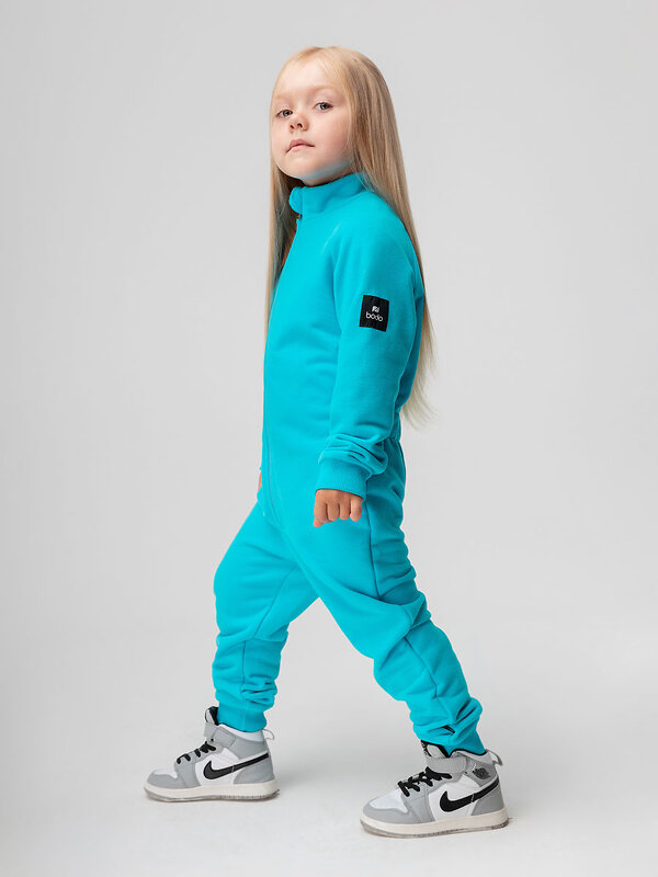 Bodo Комбинезон 315591 9-203U бирюзовый
