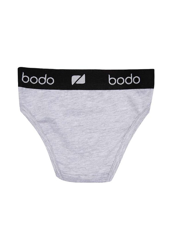 Bodo Комплект 315598 50-7U серый меланж