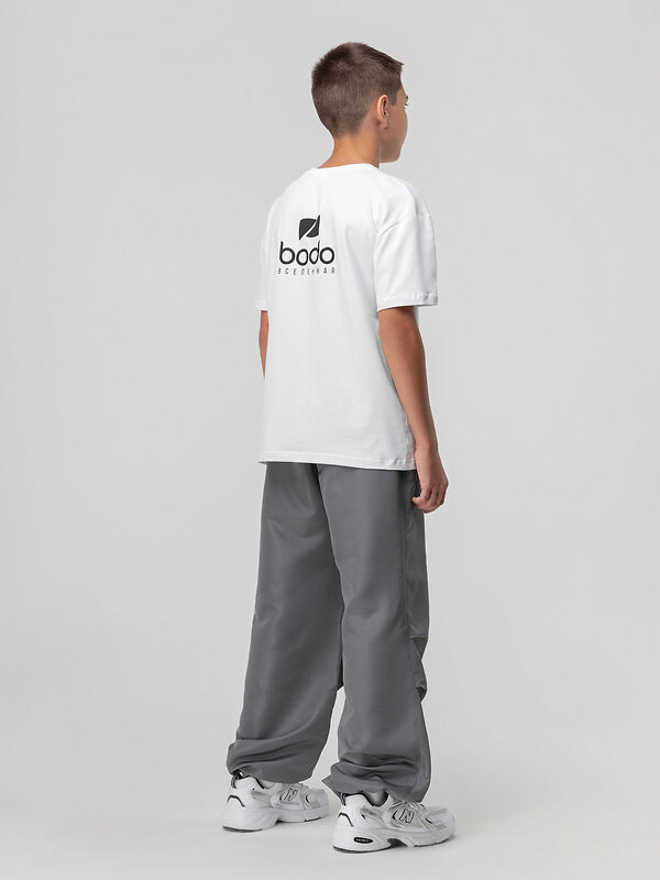 Bodo Футболка 315931 36-86U белый