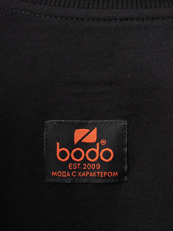 Bodo Платье 316010 18-115D черный