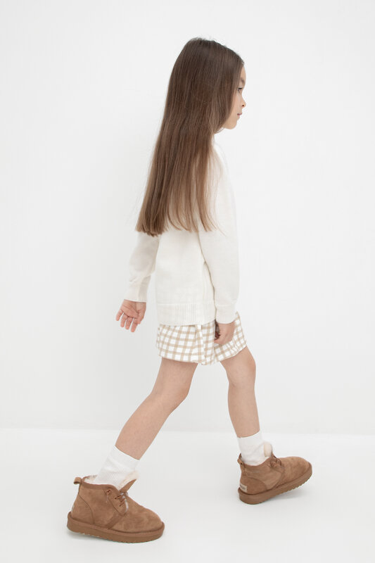 CROCKID Джемпер 317081 КВ 30147/ш молочный