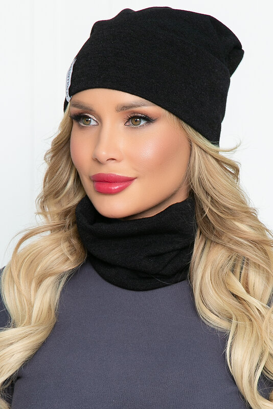 LT Collection Комплект 317478 ШС07 чёрный