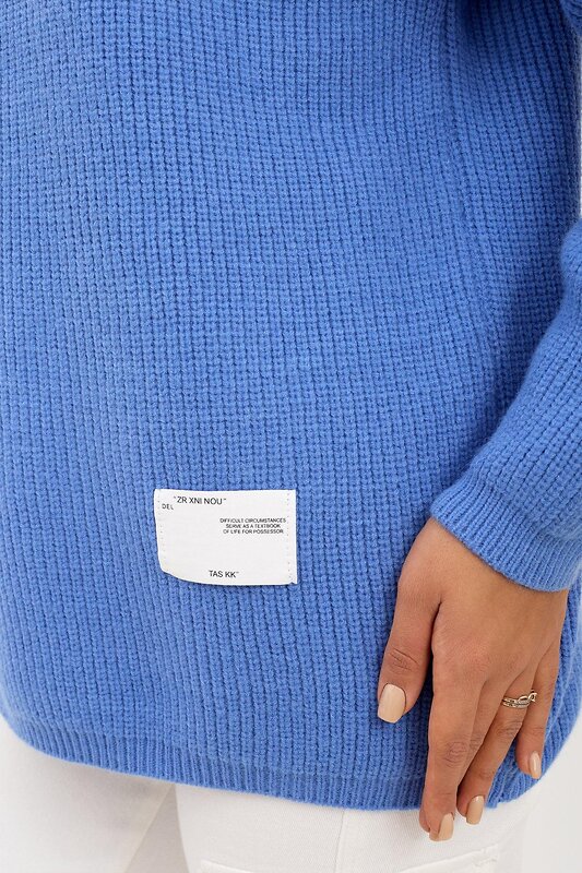 Lika Dress Свитер 317704 9580 Синий