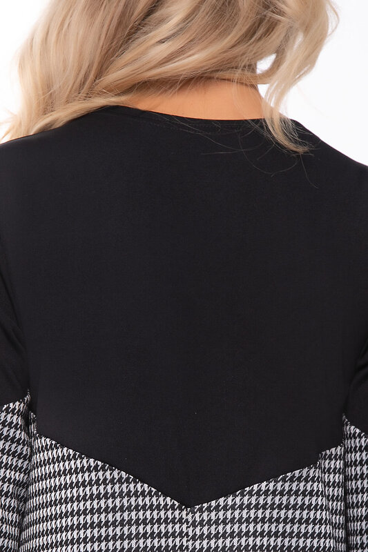 LT Collection Платье 318140 П7448 чёрный