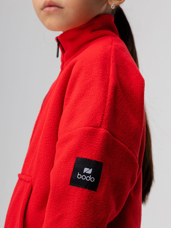 Bodo Костюм 318325 11-479U красный
