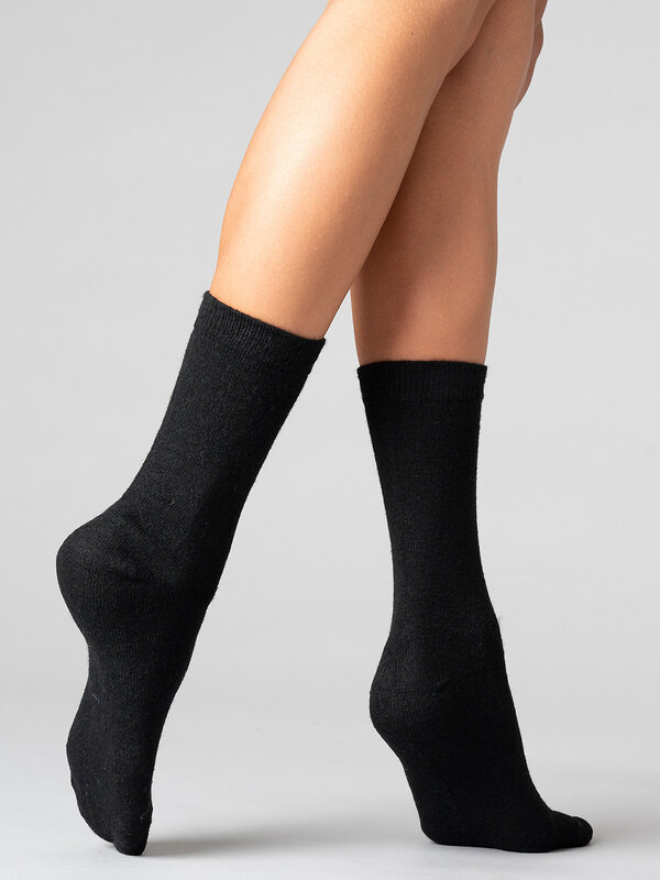 JS Giulia Носки 318461 WS3 THERMO CLASSIC nero