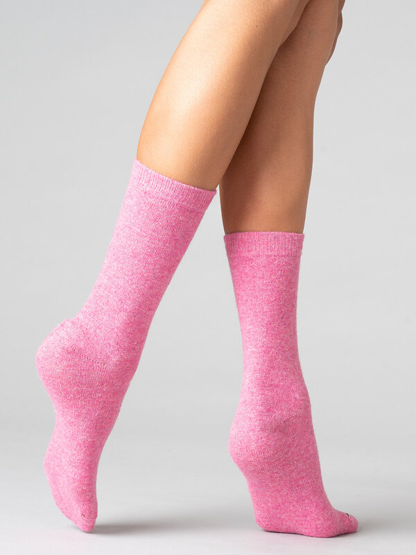 JS Giulia Носки 318462 WS3 THERMO CLASSIC rose