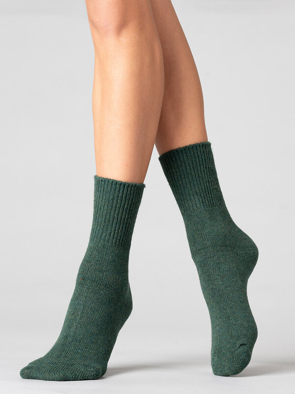 JS Giulia Носки 319014 WS3 THERMO 2301 green