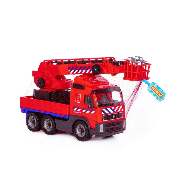 Полесье Автомобиль пожарный (NL) (в сеточке) 319823 77301 