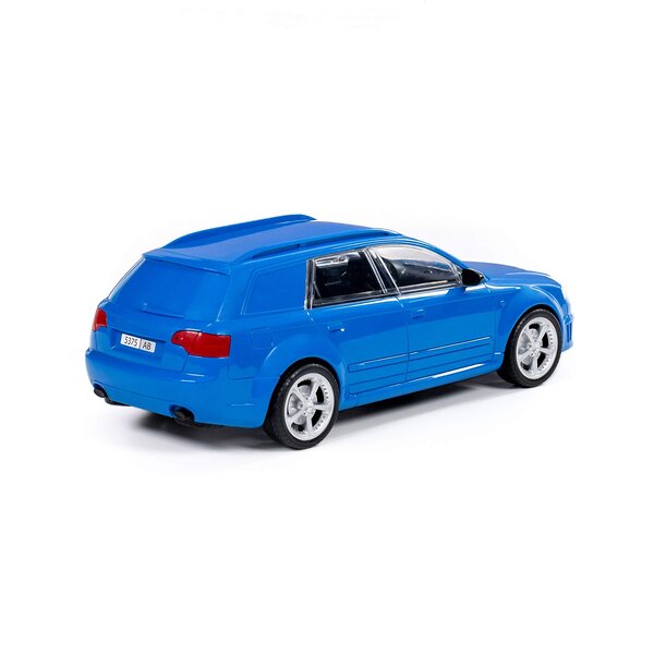 Полесье "Легенда-V3", автомобиль легковой инерционный (синий) (в коробке) 322880 87942 
