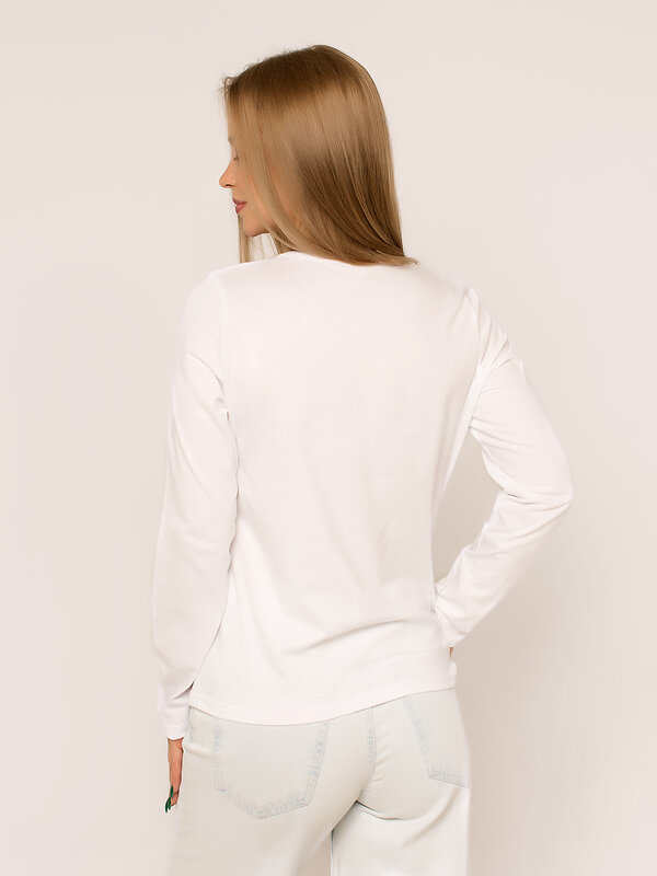 Fleurtex Футболка 325156 к1200 Белый