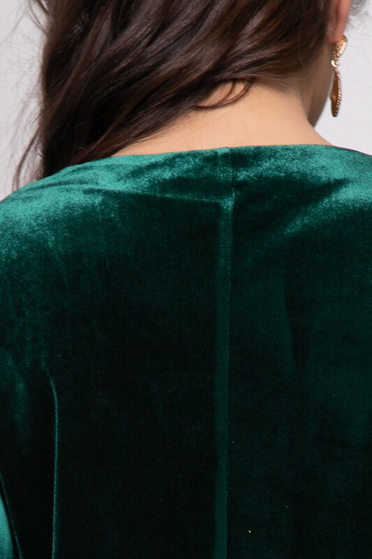 LT Collection Платье 325503 П7740 зелёный