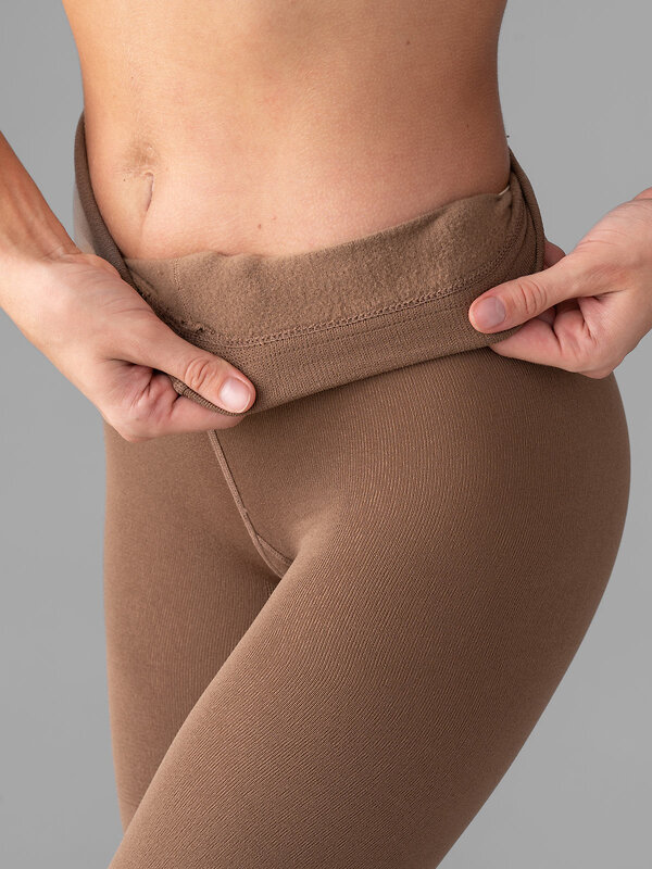 JS Giulia Колготки 326686 MICROPLUSH 250 beige