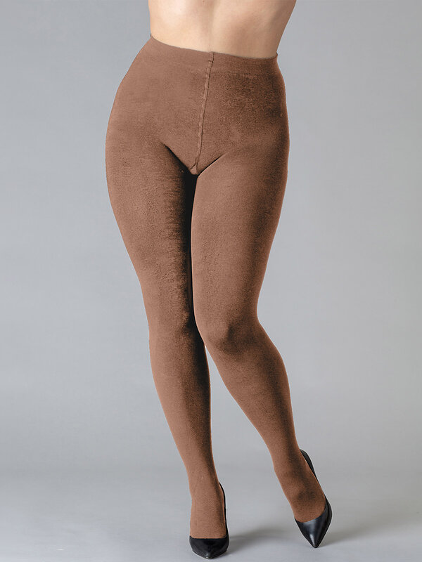 JS Giulia Колготки 326696 POSITIVE MICROPLUSH 250 beige