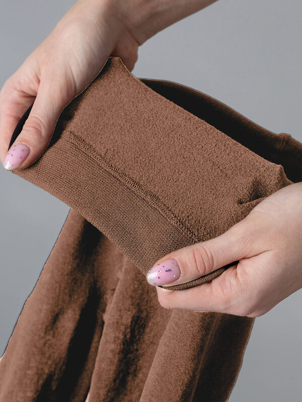 JS Giulia Колготки 326696 POSITIVE MICROPLUSH 250 beige