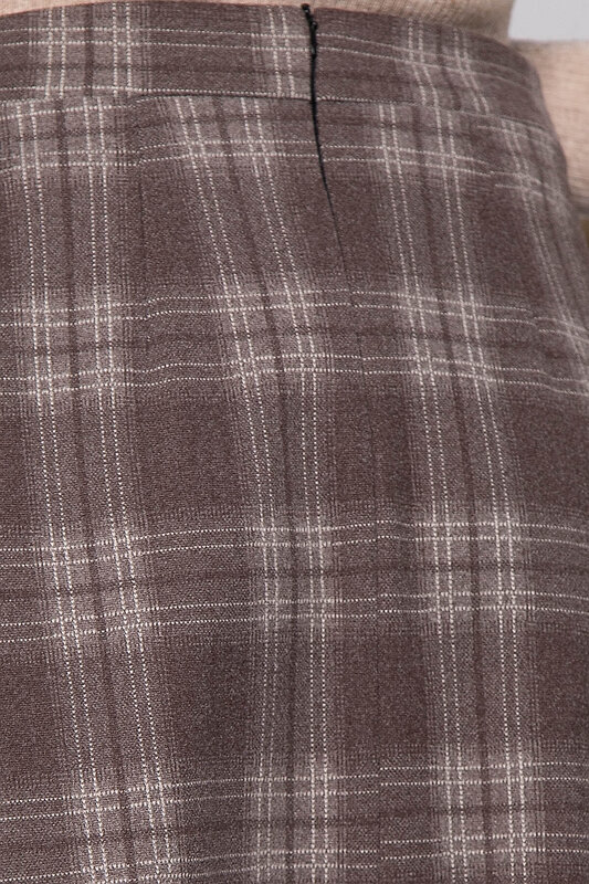 LT Collection Юбка 327587 Ю7804 брауни