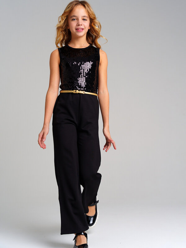 PLAYTODAY Комбинезон 327764 42321019 черный