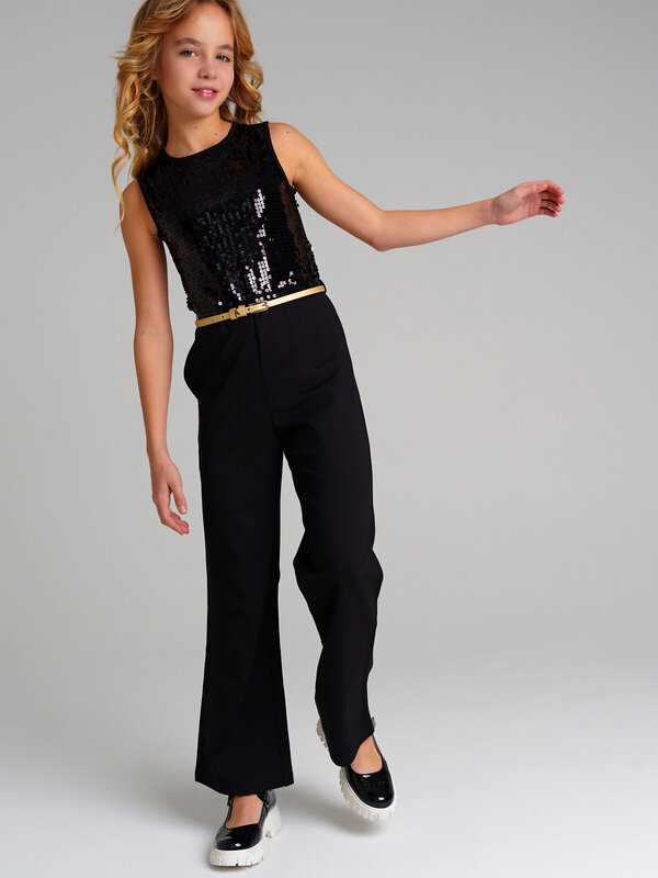 PLAYTODAY Комбинезон 327764 42321019 черный