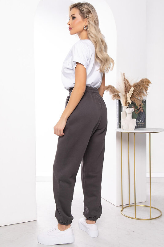 LT Collection Брюки 327861 Б7814 графит