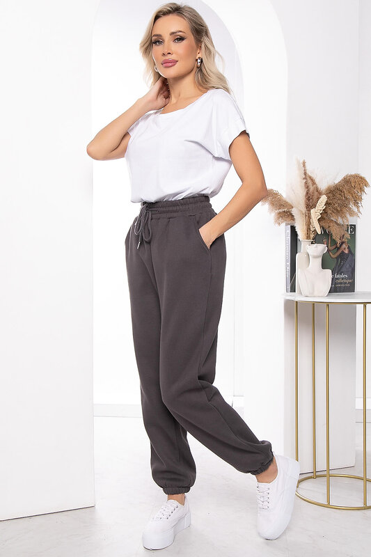 LT Collection Брюки 327861 Б7814 графит