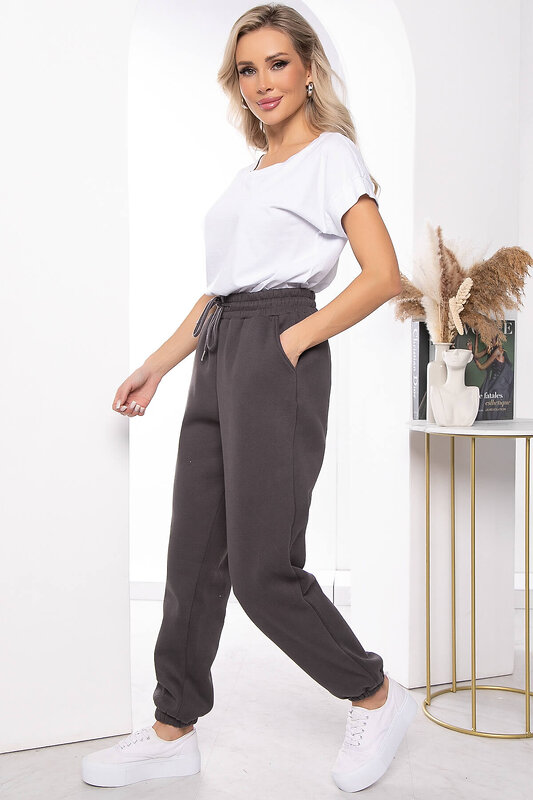 LT Collection Брюки 327861 Б7814 графит