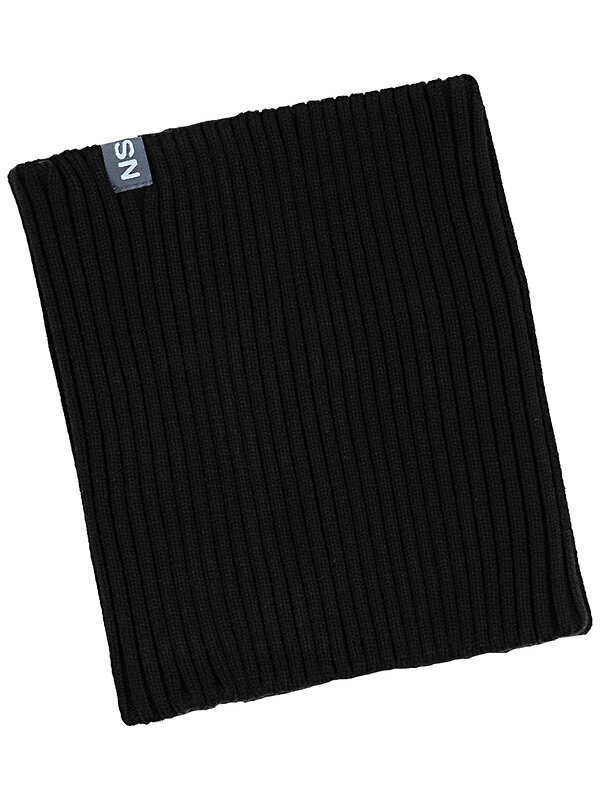 NIKASTYLE Снуд 328213 17з12323 черный