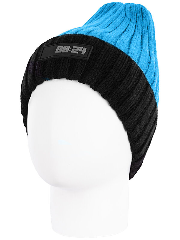 NIKASTYLE Шапка 328217 11з11923 голубой