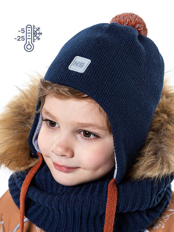 NIKASTYLE Шапка 328239 11з13123 неви