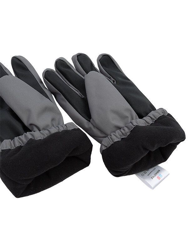 NIKASTYLE Перчатки 328284 15з6123 серый