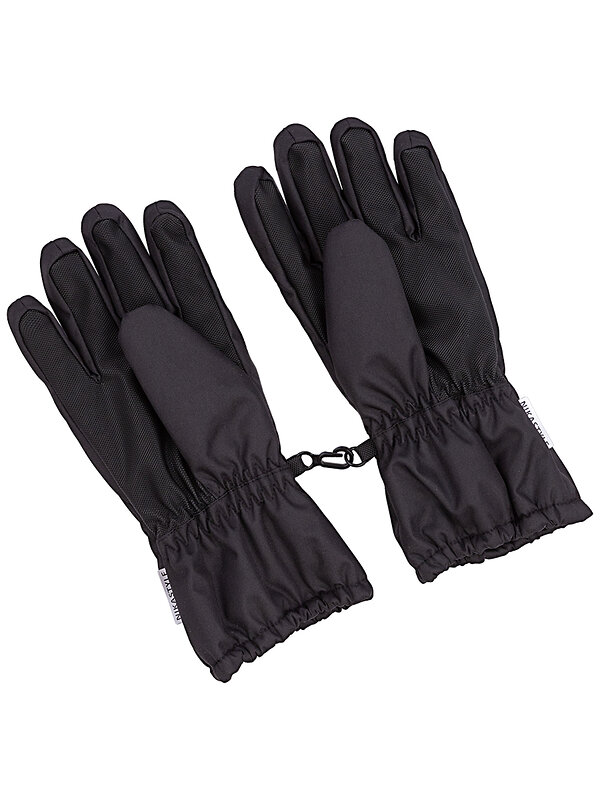 NIKASTYLE Перчатки 328302 15з6123 черный