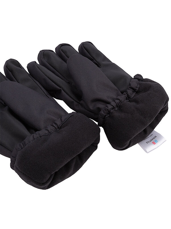 NIKASTYLE Перчатки 328302 15з6123 черный