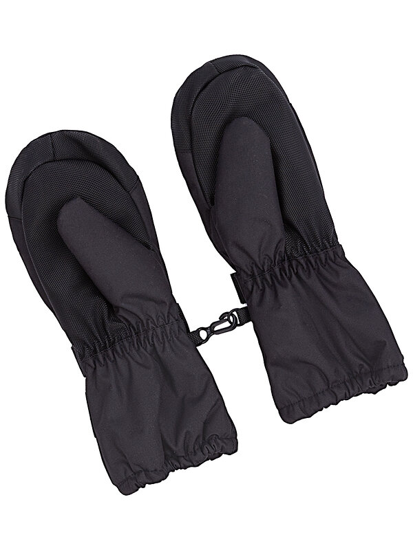 NIKASTYLE Варежки 328307 14з6223 черный
