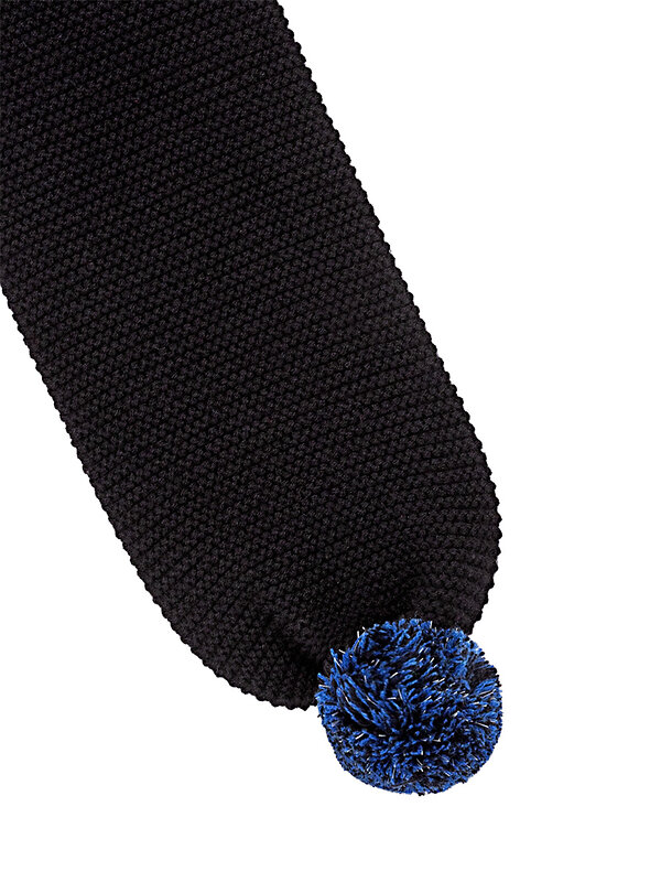NIKASTYLE Шарф 328326 17з10923 черный