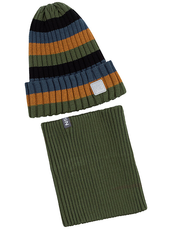 NIKASTYLE Комплект 328349 12з11523 хаки