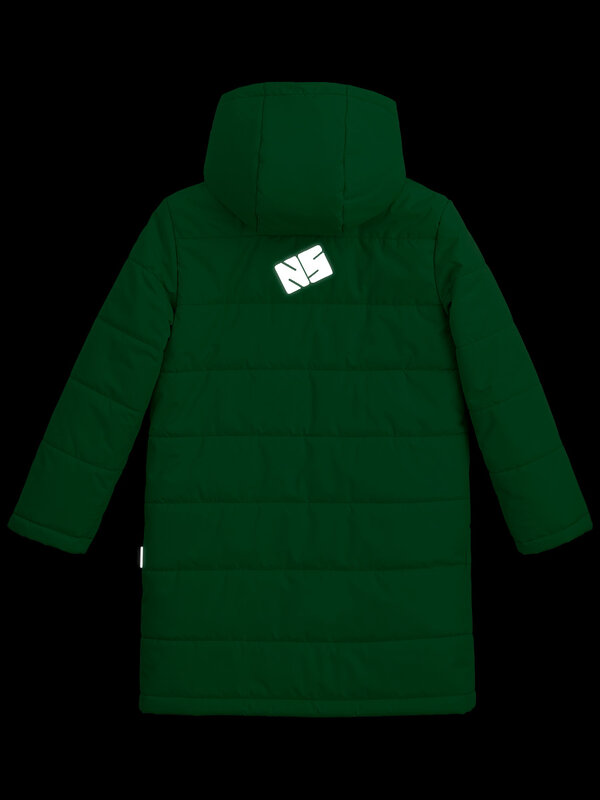 NIKASTYLE Куртка 328403 4з3523 ультра зеленый
