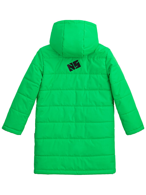 NIKASTYLE Куртка 328403 4з3523 ультра зеленый