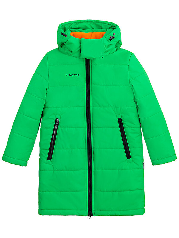 NIKASTYLE Куртка 328403 4з3523 ультра зеленый
