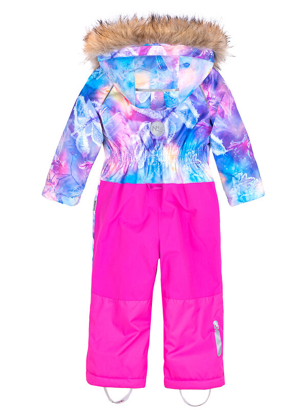 NIKASTYLE Комбинезон 328410 8з1023 лазурный/фуксия