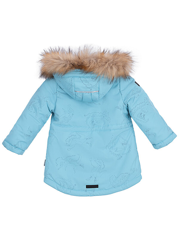 NIKASTYLE Куртка 328943 4з3823 мятный