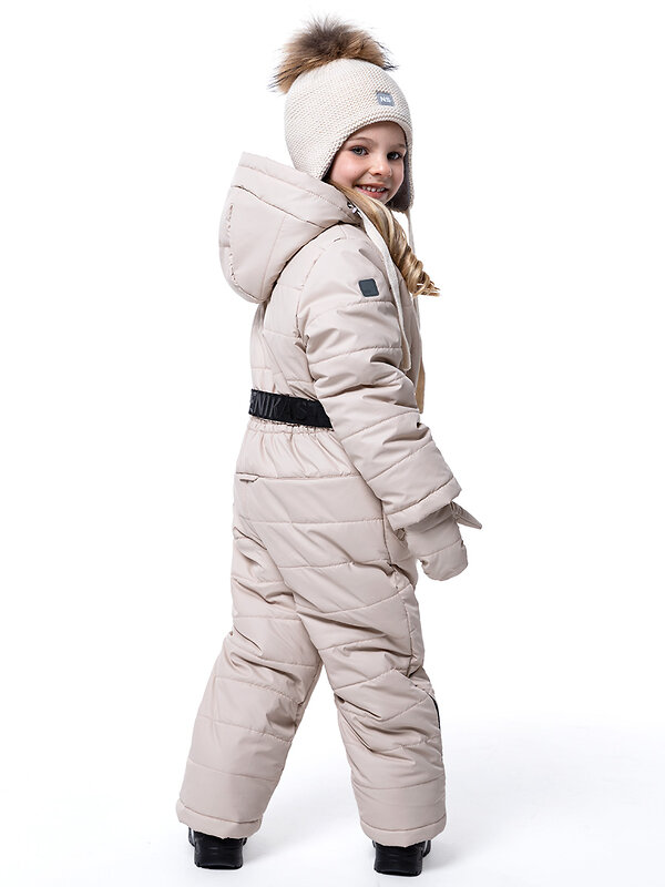 NIKASTYLE Комбинезон 328944 8з5023 бежевый