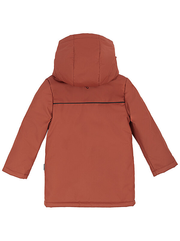 NIKASTYLE Куртка 328951 4з3923 терракотовый