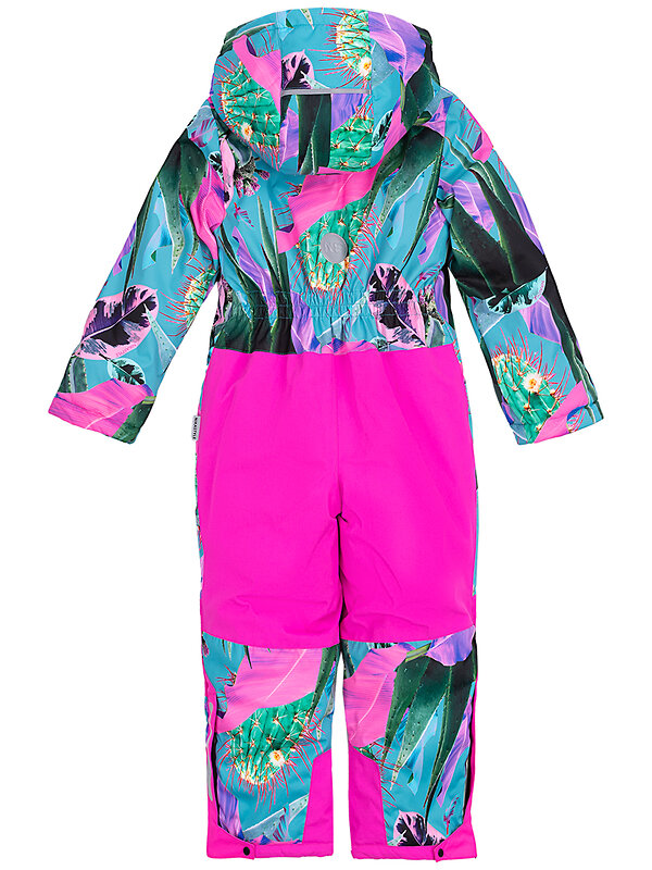 NIKASTYLE Комбинезон 328954 8з3423 ментол/фуксия