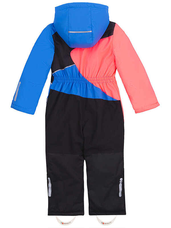 NIKASTYLE Комбинезон 328955 8з5823 коралловый неон/небесный