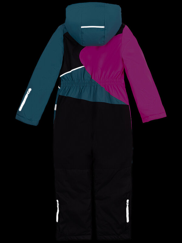NIKASTYLE Комбинезон 328959 8з6023 фуксия/эвкалипт