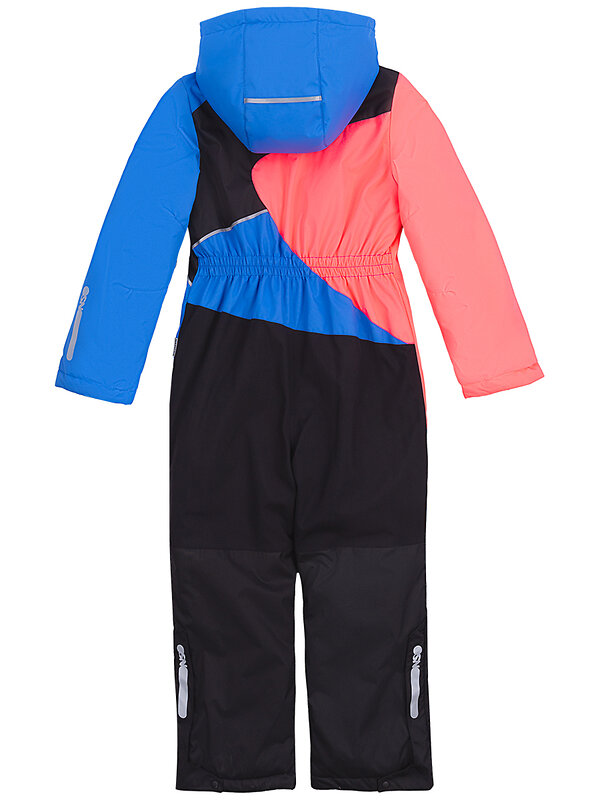 NIKASTYLE Комбинезон 328962 8з6023 коралловый неон/небесный