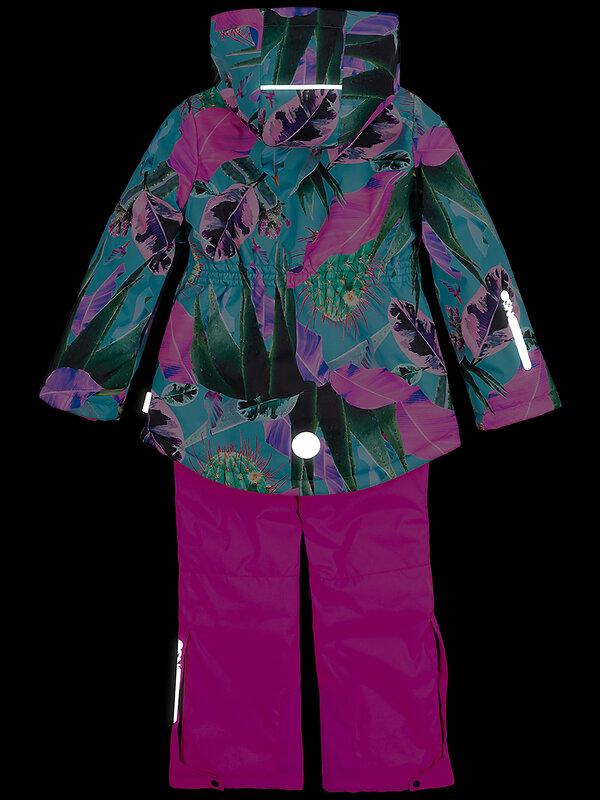 NIKASTYLE Костюм 328998 7з3623 ментол/фуксия