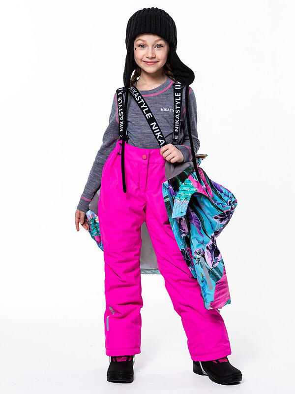 NIKASTYLE Костюм 328998 7з3623 ментол/фуксия