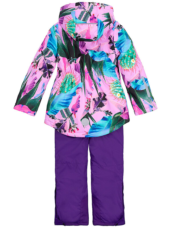 NIKASTYLE Костюм 328999 7з3623 розовый/черничный