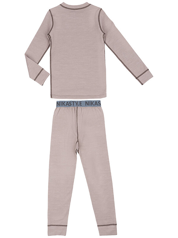 NIKASTYLE Комплект 329002 7т8823 бежевый