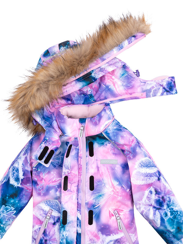 NIKASTYLE Комбинезон 329059 8з1023 изумрудный/черный